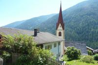 Südtirol - Ultner Höfeweg