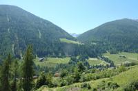 Südtirol - Ultner Höfeweg