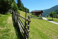 Südtirol - Ultner Höfeweg
