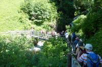 Südtirol - Ultner Höfeweg
