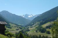 Südtirol - Ultner Höfeweg
