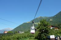 Südtirol - Aufstieg nach Hochmut