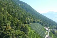 Südtirol - Aufstieg nach Hochmut