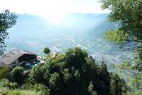 Südtirol - Aufstieg nach Hochmut