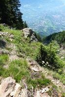 Südtirol - Aufstieg nach Hochmut