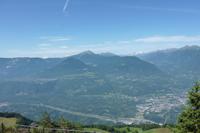 Blick vom Knottenkino