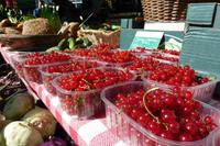 Wochenmarkt in Meran