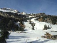 Skipisten bei Arraba