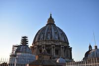Petersdom - Kuppel