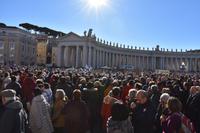 Neujahrsansprache vom Papst