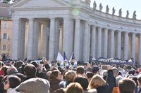 Neujahrsansprache vom Papst