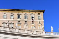 Neujahrsansprache vom Papst