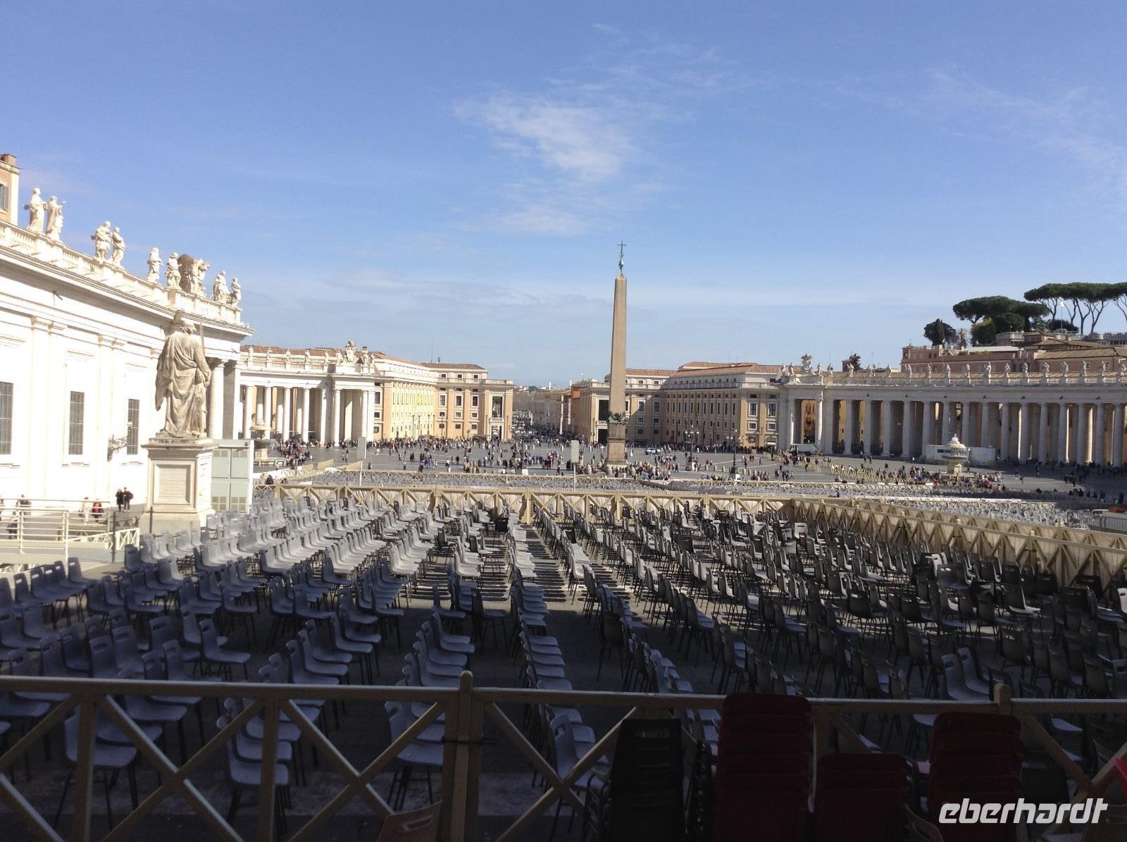der Petersplatz