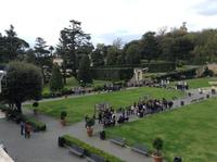 die Vatikanischen Gärten