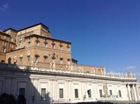 der Vatikanspalast