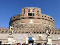 Eingangsportal Engelsburg