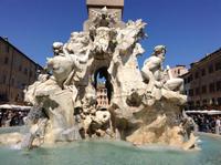 Brunnen der 4 Flüsse