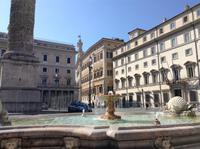 Brunnen an der Siegessäule