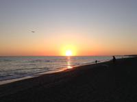 Rom am Meer bei Ostia