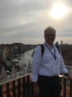 Reiseleiter Philipp Schmitz