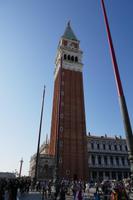 Campanile am Markusplatz