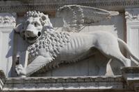 Wahrzeichen von Venedig 