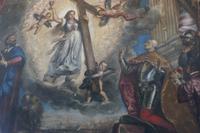 Gemälde im Dogenpalast