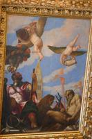 Gemälde im Dogenpalast