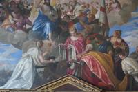 Gemälde im Dogenpalast