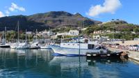Hafen Casamicciola - Fahrt nach Procida