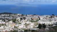 Blick über Anacapri nach Ischia