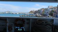 Rückfahrt nach Neapel zum Flughafen! Zwischenstopp in Procida! Arrivederci!