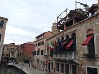 Haus mit Dachterasse