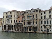 Palazzi am Canale Grande