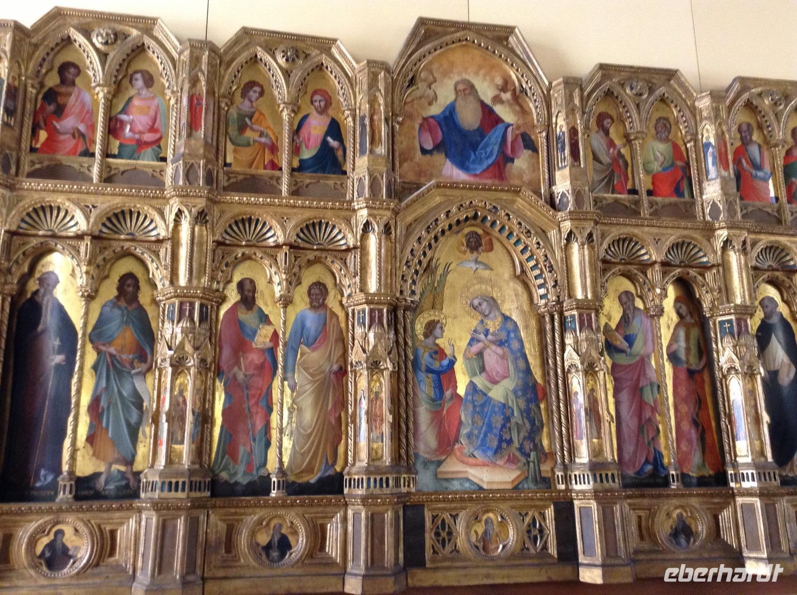 Besuch in der Accademia