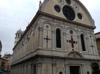 Kirche in Cannareggio