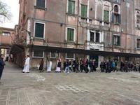 Prozession am Palmsonntag