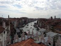 Blick von der Terasse Fondacco die Tedischi