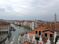 Blick von der Terasse Fondacco die Tedischi