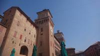 Castello Estense, Ferrara