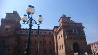 Castello Estense, Ferrara