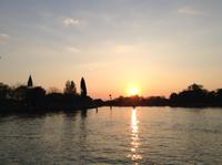 Rückfahrt von Burano