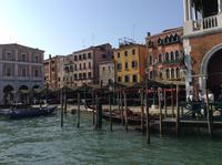 In Venedig