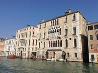 Schöne alte Palazzi