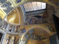 Mosaiken im Dom