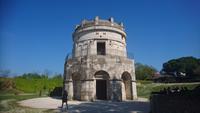 Mausoleum Theoderich, Ravenna 