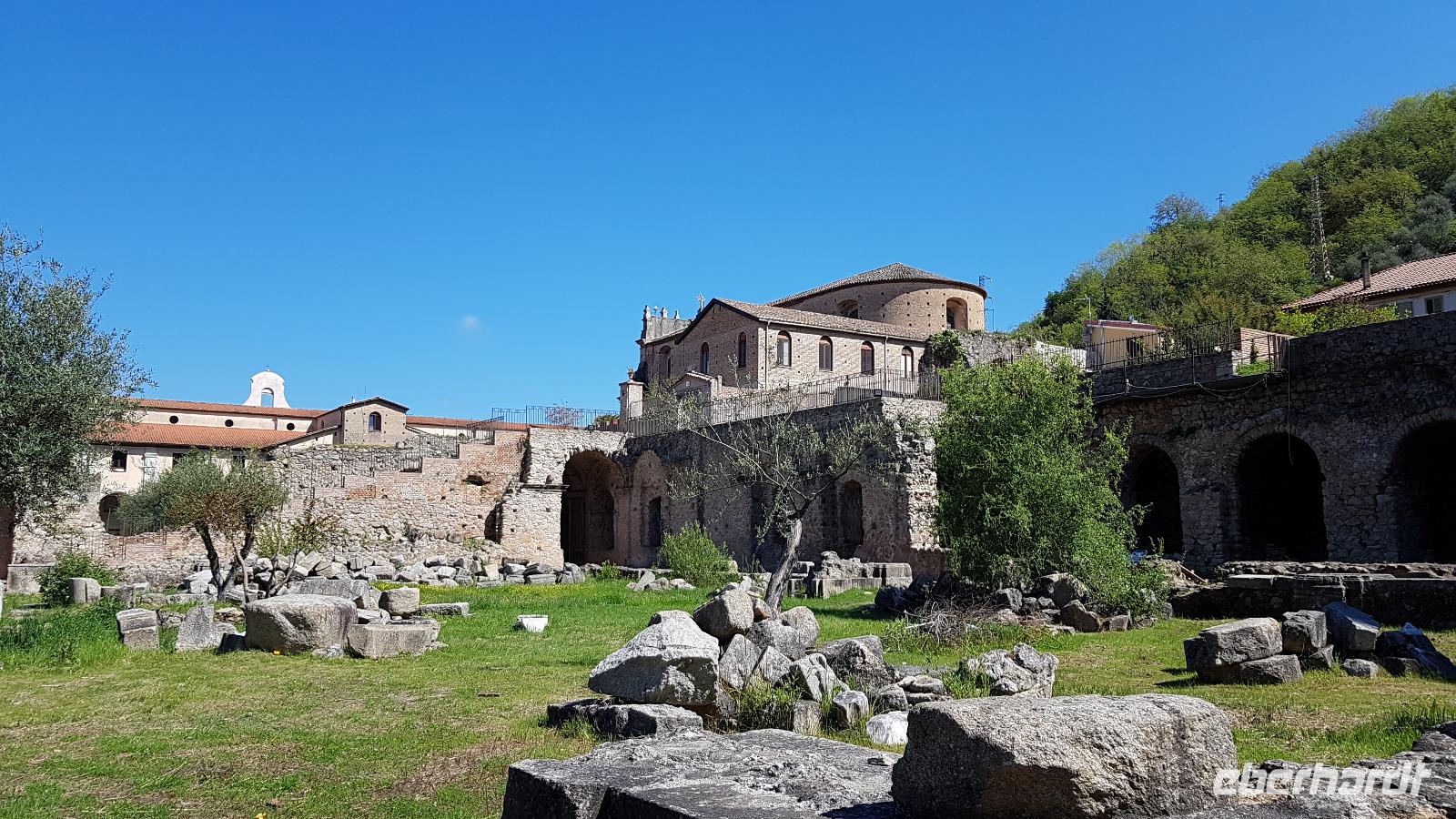 altes Dominikaner-Kloster Soriano 20190418 103851