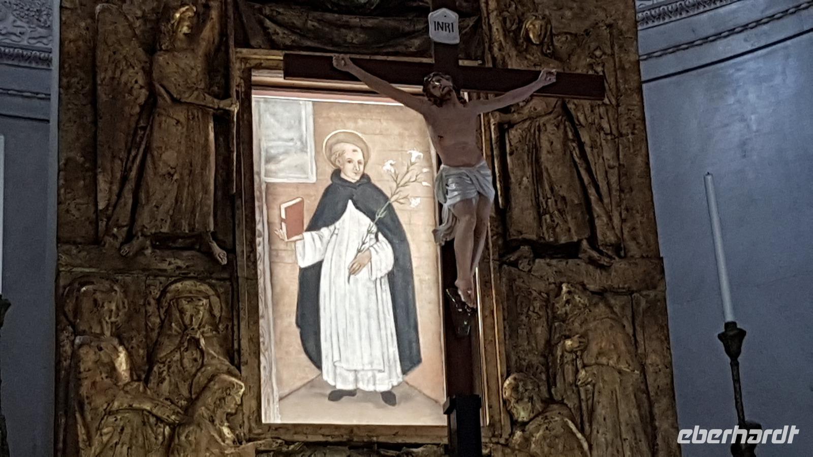 Dominikus- ein Bild, nicht von Menschenhand erschaffen 20190418 102707