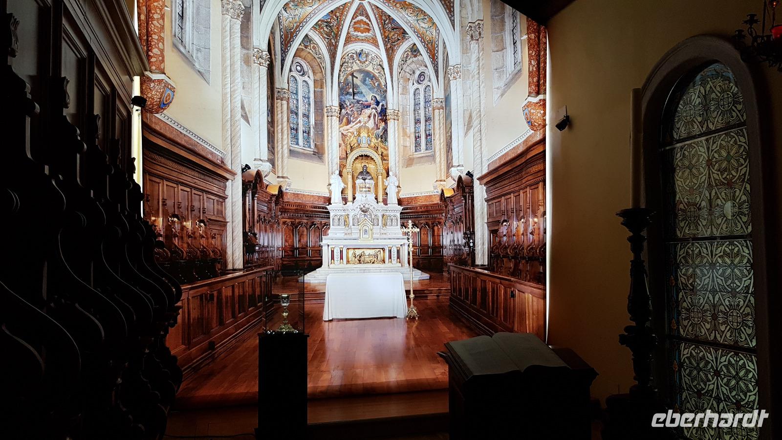 Karthäuser Kloster Serra San Bruno 20190418 123654