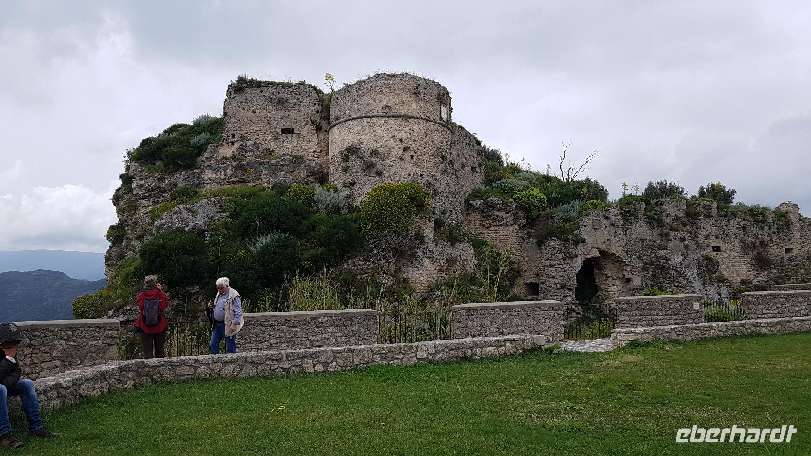 Gerace -Normannenburg 20190421 144820